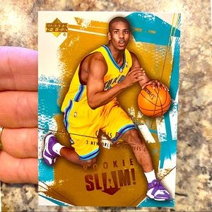Chris Paul Rookie